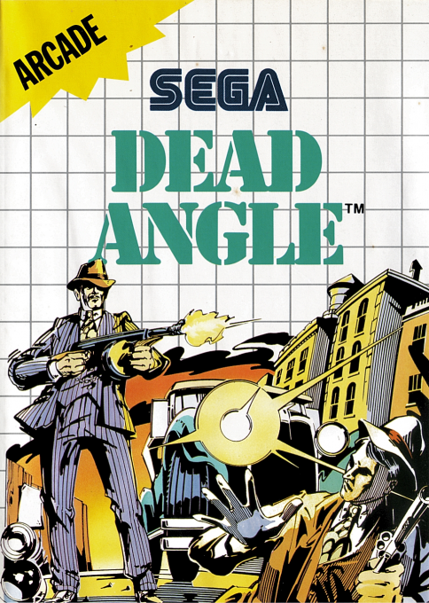 Dead Angle — box-2D (EU)