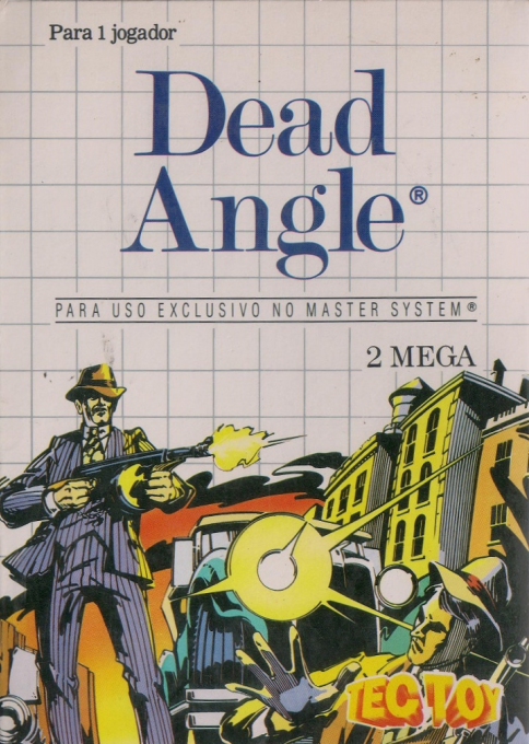 Dead Angle — box-2D (BR)