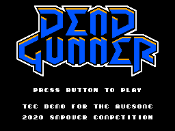 Dead Gunner — sstitle (WOR)