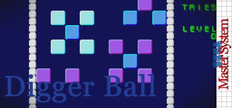 Digger Ball — steamgrid