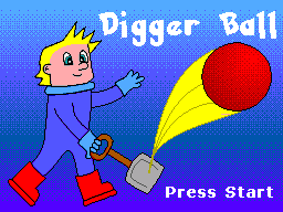 Digger Ball — sstitle (WOR)