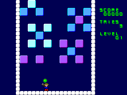 Digger Ball — ss (WOR)