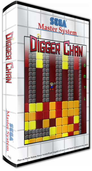 Digger Chan — box-3D (SS)
