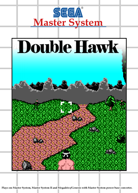 Double Hawk — box-2D (SS)