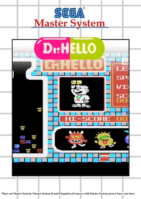 Dr. Hello — box-2D (SS)