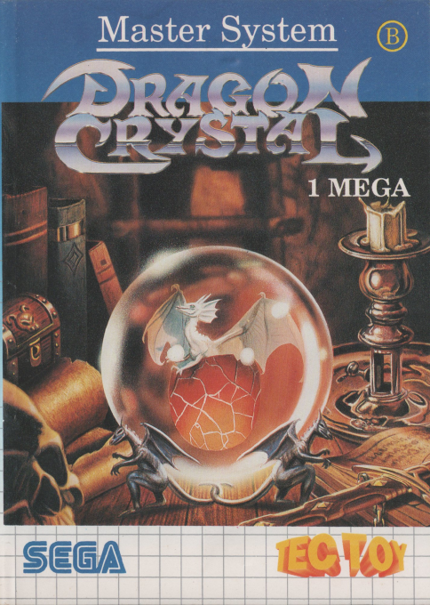 Dragon Crystal — box-2D (BR)