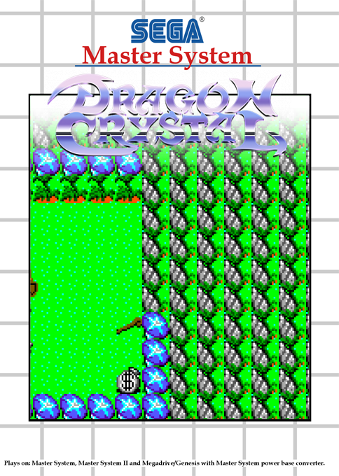 Dragon Crystal — box-2D (SS)