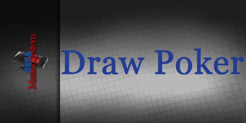 Draw Poker — screenmarquee (WOR)