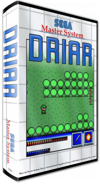 Driar — box-3D (SS)