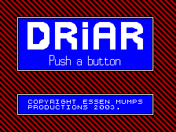 Driar — sstitle (WOR)