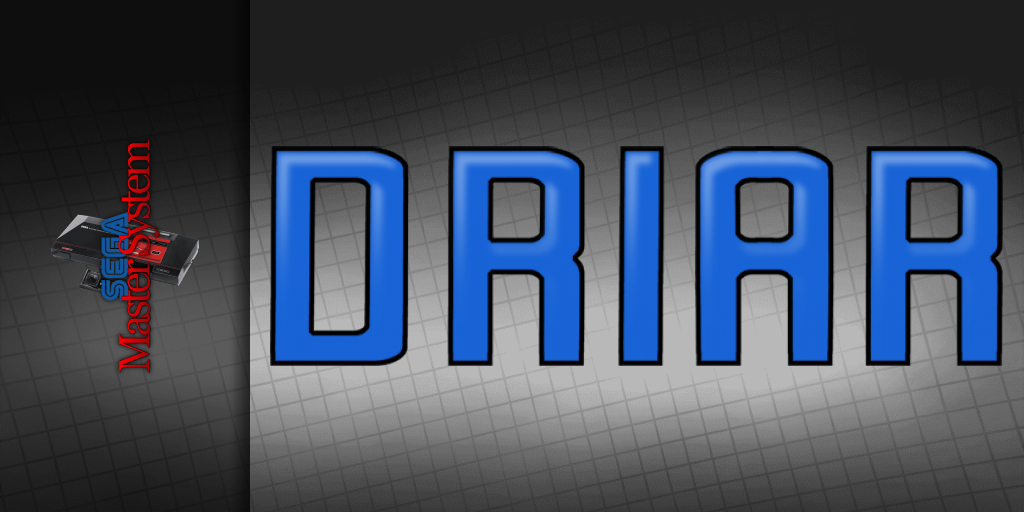 Driar — screenmarquee (WOR)