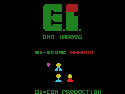 E.i. - Exa Innova — sstitle (KR)