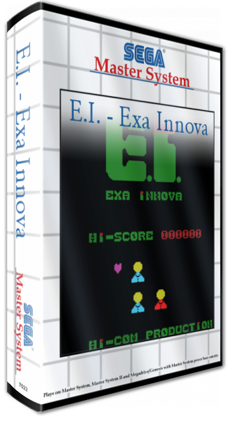 E.i. - Exa Innova — box-3D (SS)
