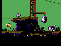 Earthworm Jim — ss (BR)