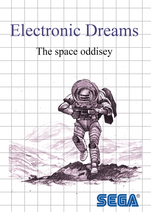 Electronic Dreams box art