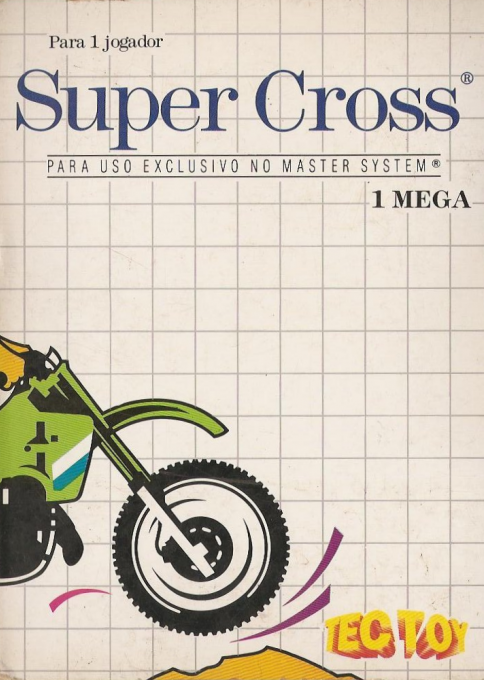 Enduro Racer — box-2D (BR)