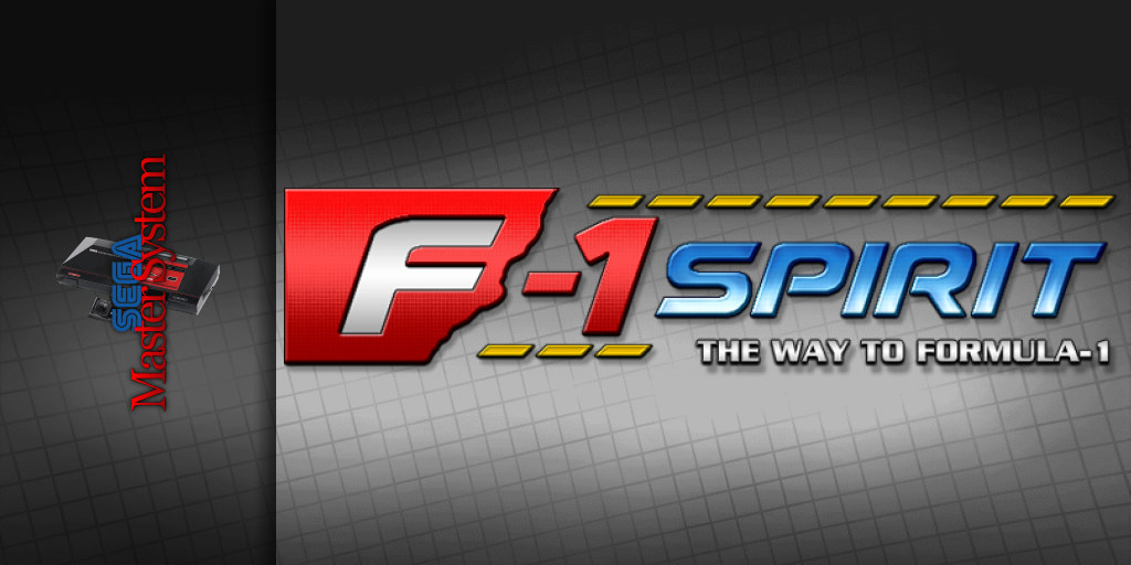 F-1 Spirit - The Way To Formula-1 — screenmarquee (KR)