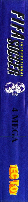 Fifa International Soccer — box-2D-side (BR)