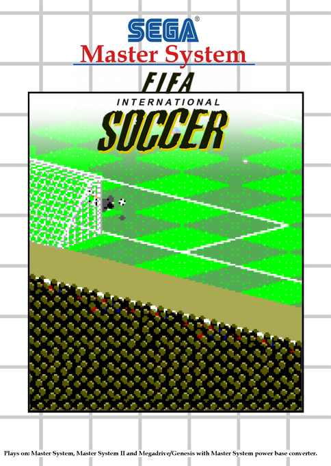 Fifa International Soccer — box-2D (SS)