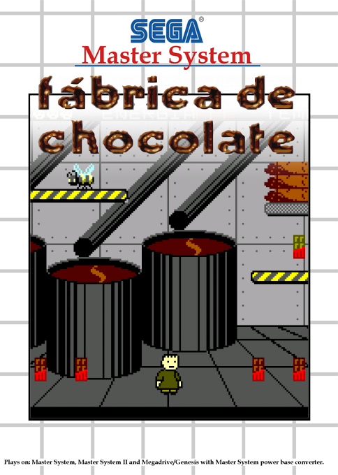 Fabrica De Chocolate box art