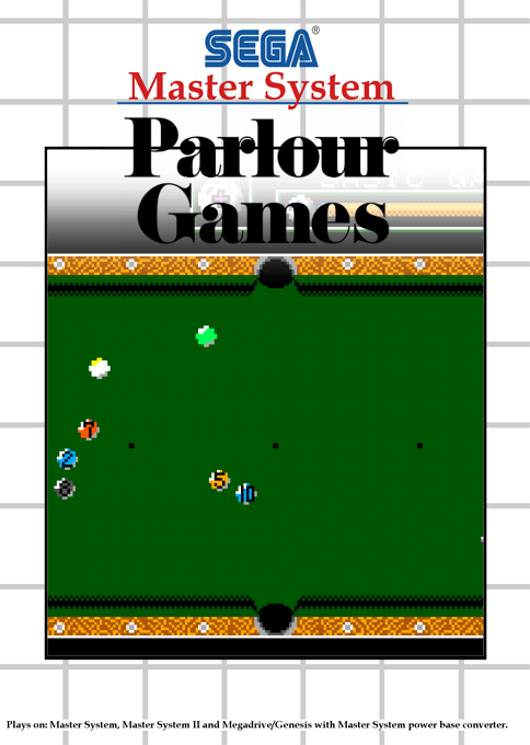 Parlour Games — box-2D (SS)