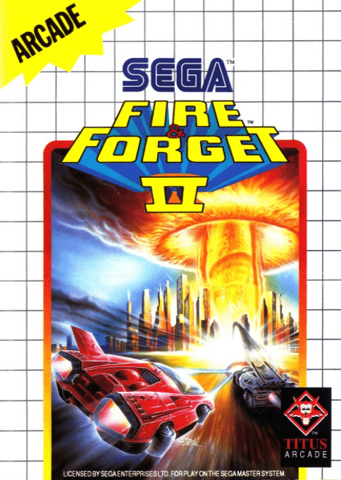 Fire And Forget 2 box art