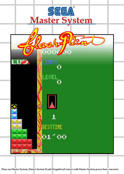 Flashpoint — box-2D (SS)