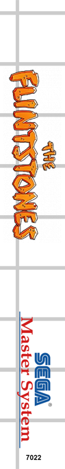 Flintstones, The — box-2D-side (SS)
