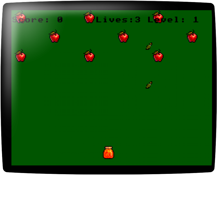 Food Fighter — mixrbv1 (WOR)