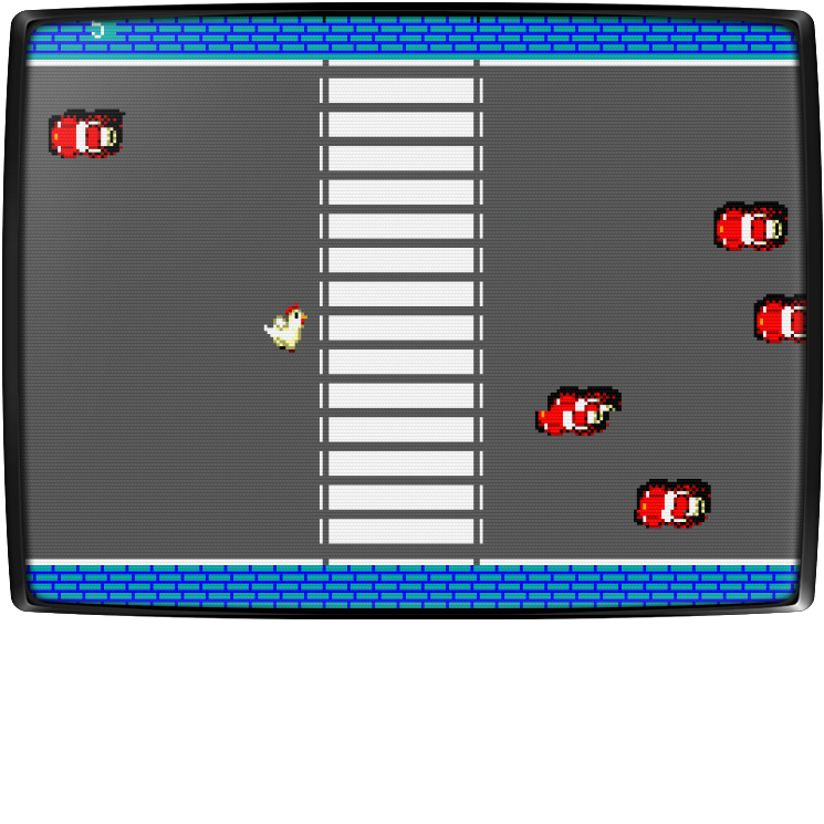 Freeway '86 — mixrbv2 (WOR)