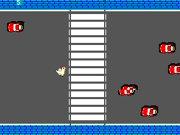 Freeway '86 — ss (WOR)