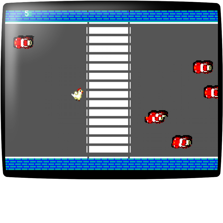 Freeway '86 — mixrbv1 (WOR)