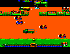 Frogger — ss (WOR)
