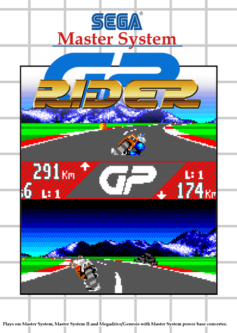 Gp Rider — box-2D (SS)