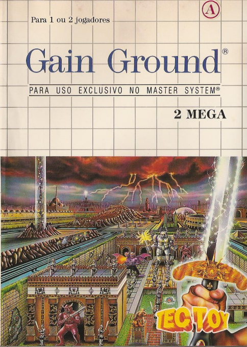 Gain Ground — box-2D (BR)