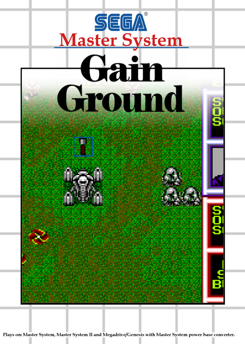 Gain Ground — box-2D (SS)