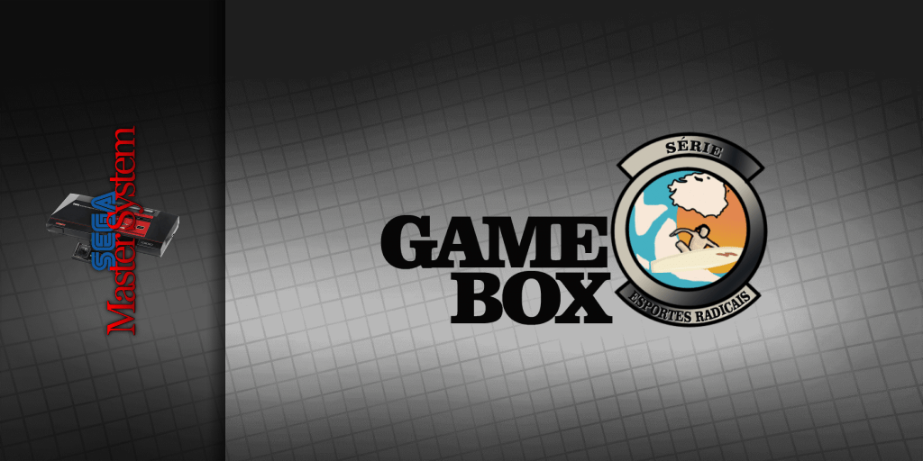 Game Box Serie Esportes Radicais — screenmarquee (BR)