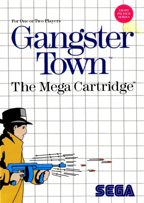 Gangster Town — box-2D (EU)