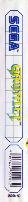 Gauntlet — box-2D-side (EU)