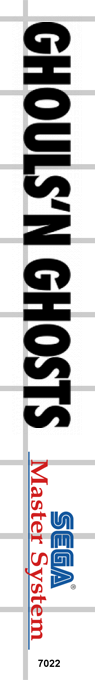 Ghouls'n Ghosts — box-2D-side (SS)
