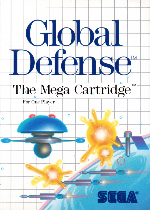 Global Defense box art