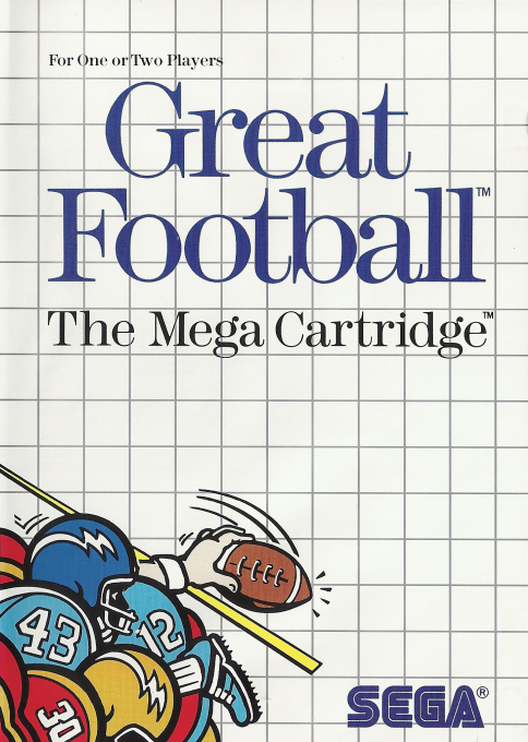 Great Football box art