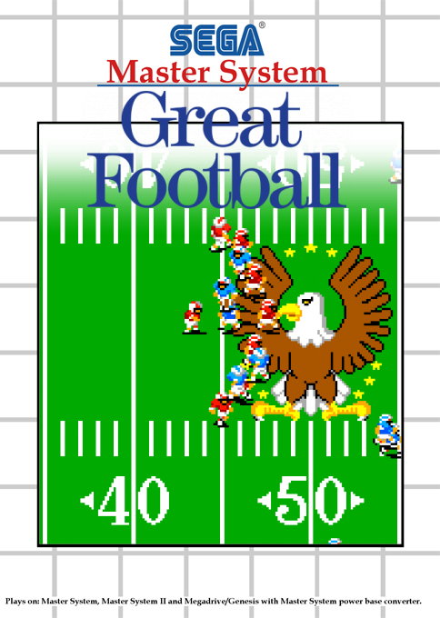 Great Football — box-2D (SS)