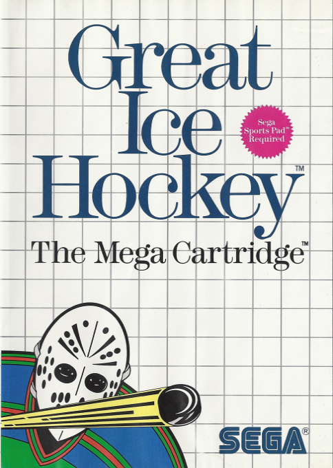 Great Ice Hockey box art