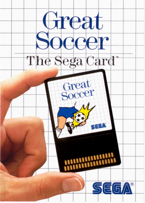 Great Soccer — box-2D (UK)