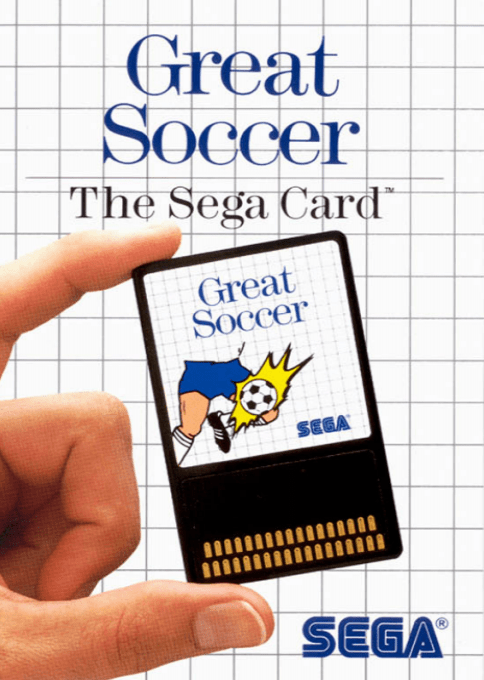 Great Soccer box art