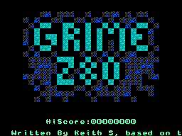 Grime Z80 — sstitle (WOR)