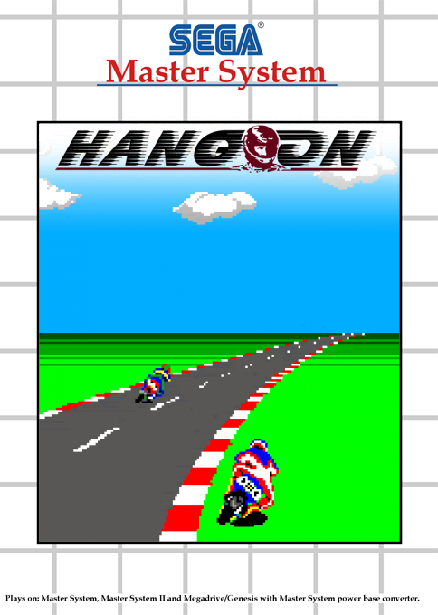 Hang-on — box-2D (SS)
