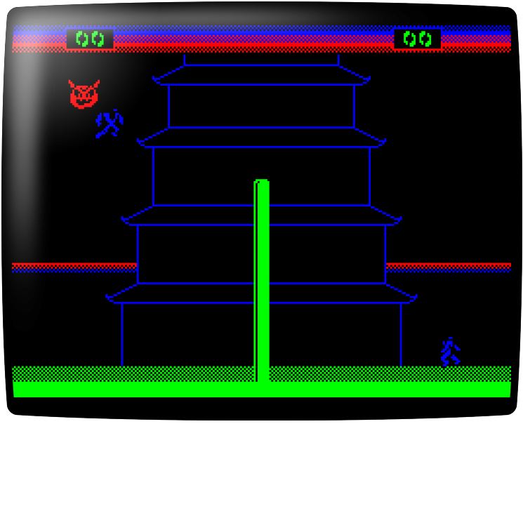 Headless Ninja Volley — mixrbv1 (WOR)