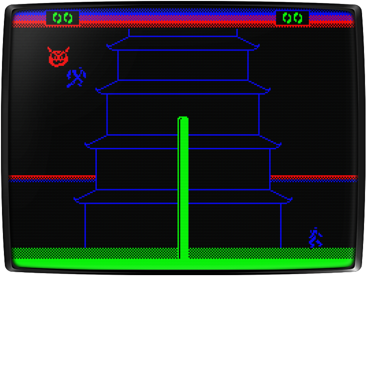 Headless Ninja Volley — mixrbv2 (WOR)